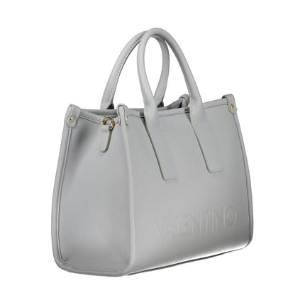 Mario Valentino Azzurro Polyurethane Womens Bag