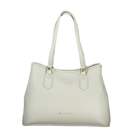 Mario Valentino Gray Polyurethane Women's Bag