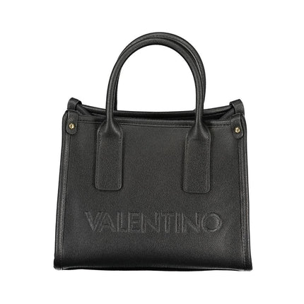 Mario Valentino Nero Polyurethane Women's Bag