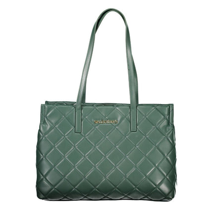 Mario Valentino Verde Polyurethane Womens Bag