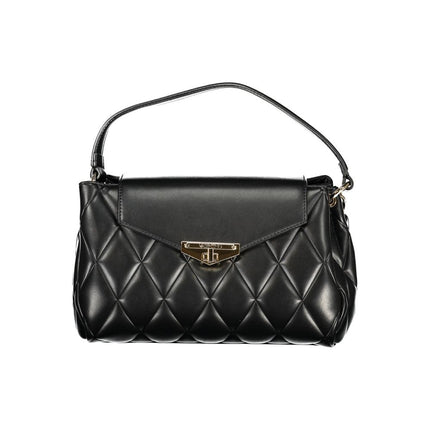 Mario Valentino Nero Polyurethane Women's Bag