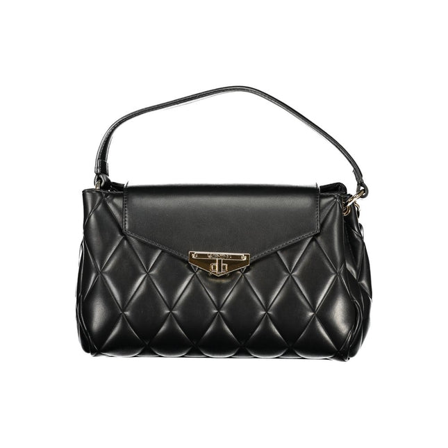 Mario Valentino Nero Polyurethane Women's Bag