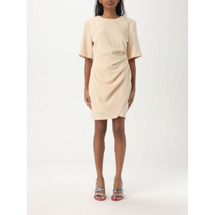 Aniye By Multicolor Crepe Casual Dress