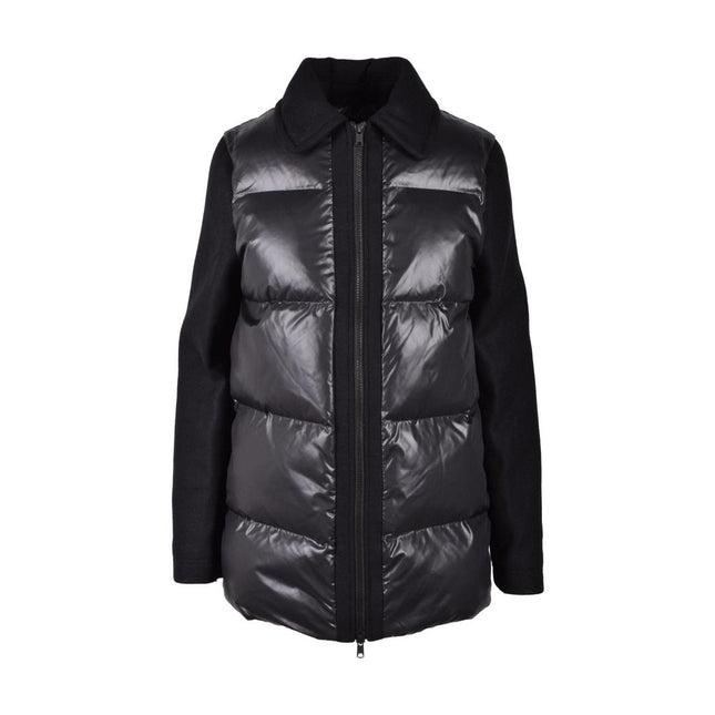 Love Moschino Black Polyester Clothing
