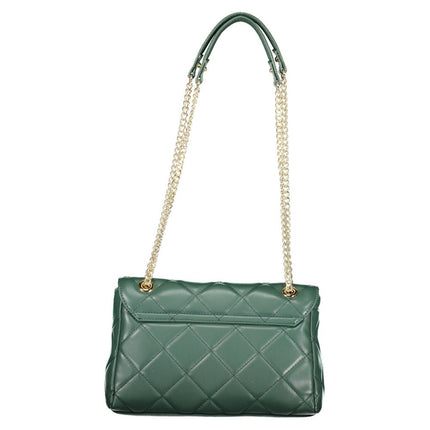 Mario Valentino Green Polyurethane Women's Bag