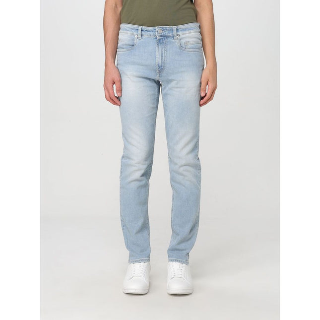 Siviglia Blue Denim Slim Fit Jeans