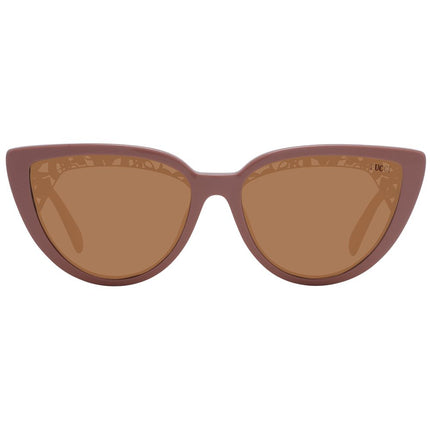 Emilio Pucci Pink Plastic Sunglasses