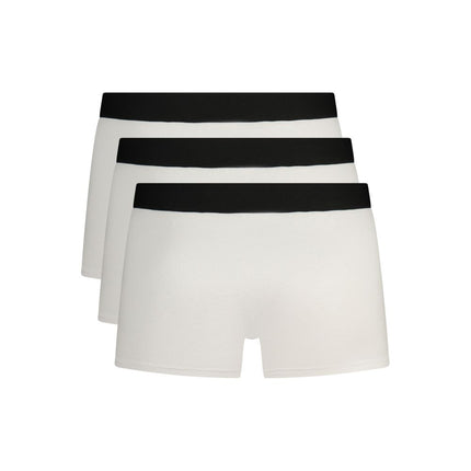 Bikkembergs Fluorescent Polyester Men's Boxer Short