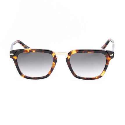 Belstaff Brown Acetate Sunglasses