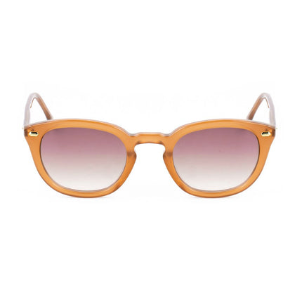 Belstaff Brown Acetate Sunglasses