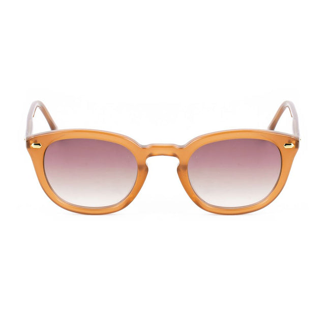 Belstaff Brown Acetate Sunglasses