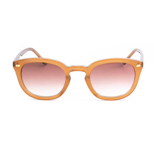 Belstaff Brown Acetate Sunglasses