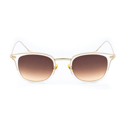 Belstaff Gold Titanium Sunglasses