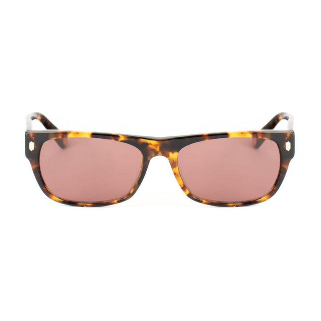 Belstaff Brown Acetate Sunglasses
