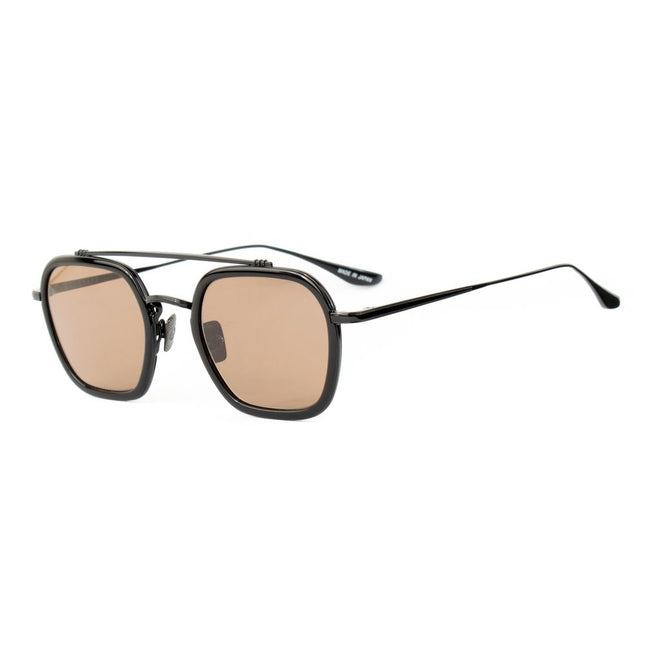 Belstaff Black Titanium Sunglasses