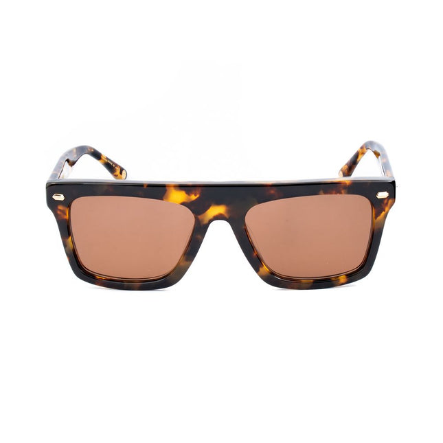 Belstaff Brown Acetate Sunglasses