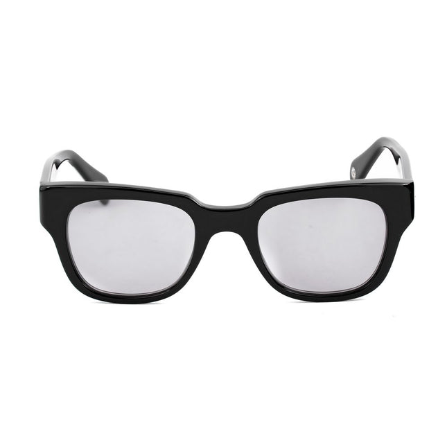 Belstaff Black Acetate Sunglasses