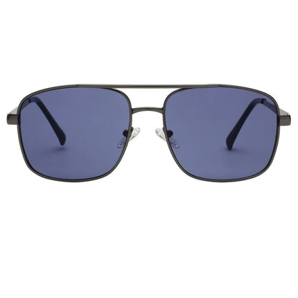 Guess Black Metal Sunglasses