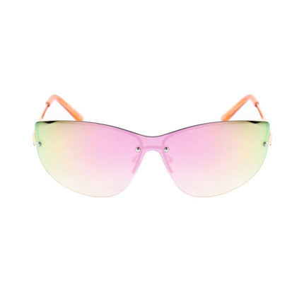 Guess Gold Injected Sunglasses