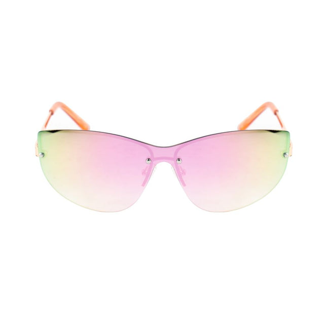 Guess Gold Injected Sunglasses