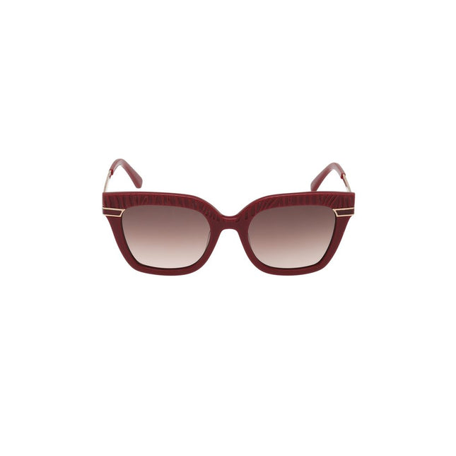 Guess Multicolor Metal Sunglasses