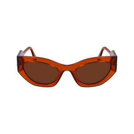Karl Lagerfeld Bicolor Injected Sunglasses