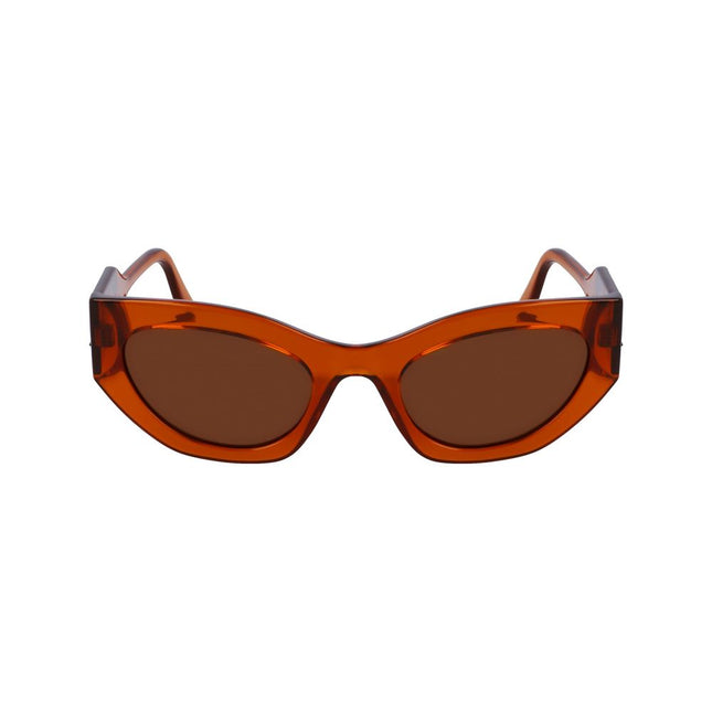 Karl Lagerfeld Bicolor Injected Sunglasses