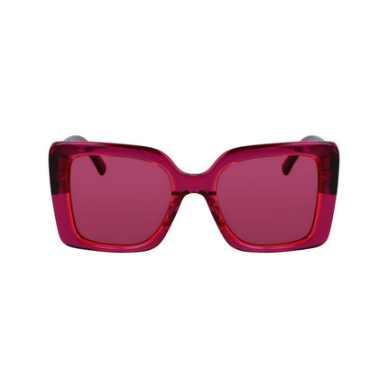 Karl Lagerfeld Multicolor Acetate Sunglasses