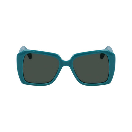 Karl Lagerfeld Bicolor Injected Sunglasses