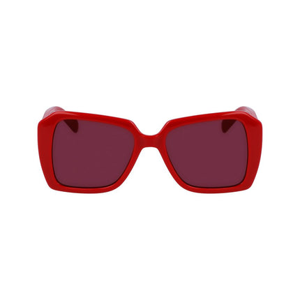 Karl Lagerfeld Multicolor Injected Sunglasses