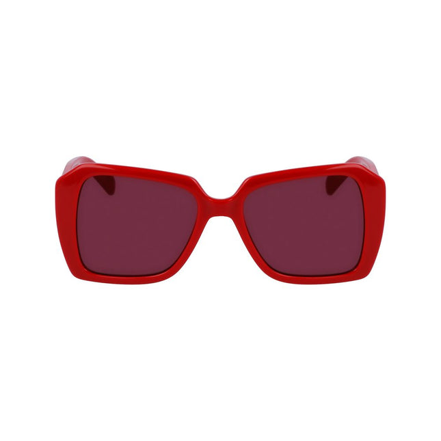Karl Lagerfeld Multicolor Injected Sunglasses