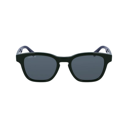 Lacoste Bicolor Acetate Sunglasses