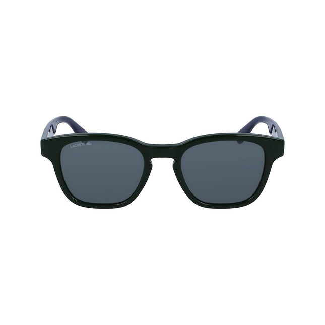 Lacoste Bicolor Acetate Sunglasses