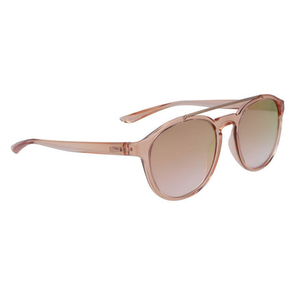 Nike Brown Injected Sunglasses