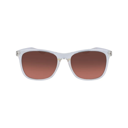 Nike Brown Injected Sunglasses