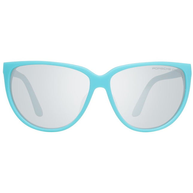 Porsche Design Bicolor Acetate Sunglasses