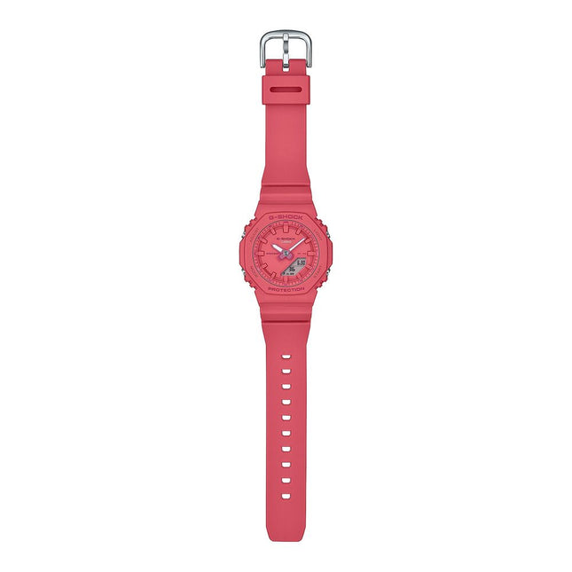 Casio Multicolor Resin Sport Watch