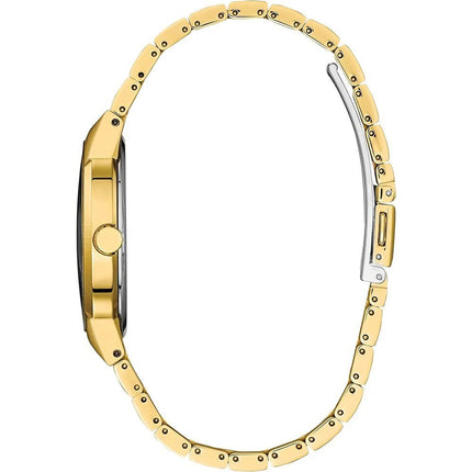 Citizen Gold Stainless Steel Dress Watch