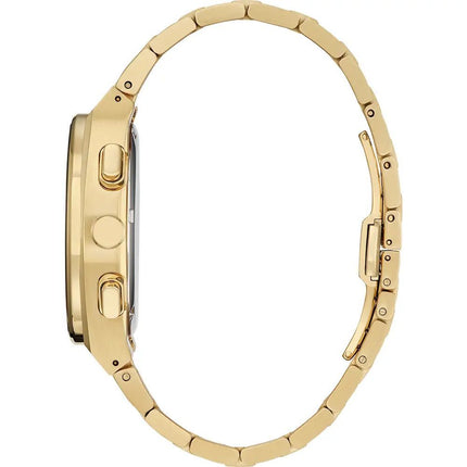 Citizen Gold Stainless Steel Dress Watch