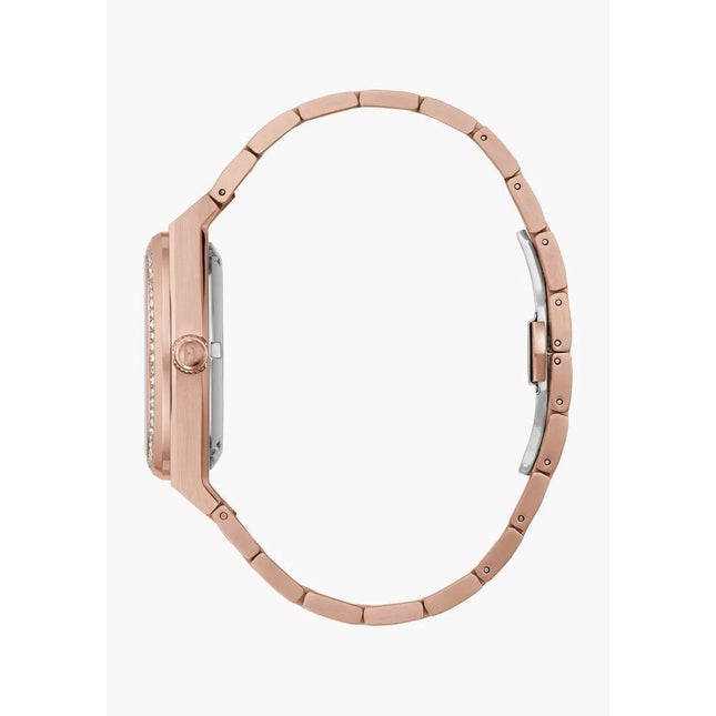 Furla Multicolor Stainless Steel Dress Watch