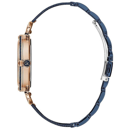 GC Blue Stainless Steel Dress Watch