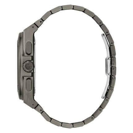 GC Gray Stainless Steel Dress Watch
