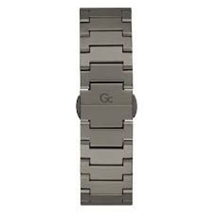 GC Gray Stainless Steel Dress Watch
