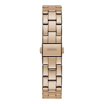 Guess Multicolor Stainless Steel Dress Watch