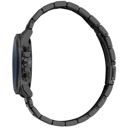 Just Cavalli Black Stainless Steel Sport Watch