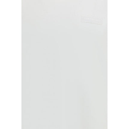 Givenchy White Cotton T-Shirt