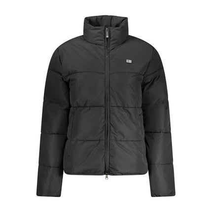 Norway 1963 Nero Poliammide Women Jacket