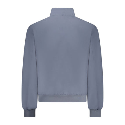 Norway 1963 Blue Cotton Men's Jacket