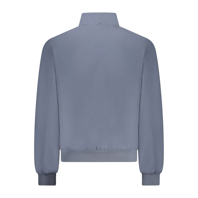 Norway 1963 Blue Cotton Men's Jacket