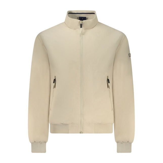 Norway 1963 Beige Cotton Male Jacket